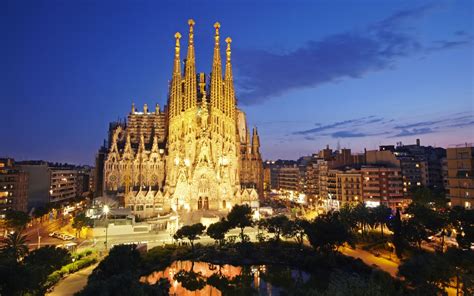 Nightbarcelona, Barcelona